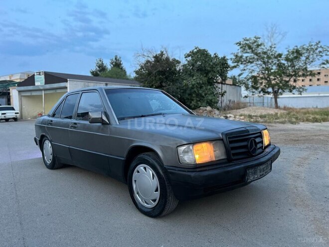 Mercedes 190 1991, 22,186 km - 2.0 л - Gəncə