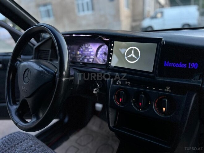 Mercedes 190 1991, 22,186 km - 2.0 л - Gəncə