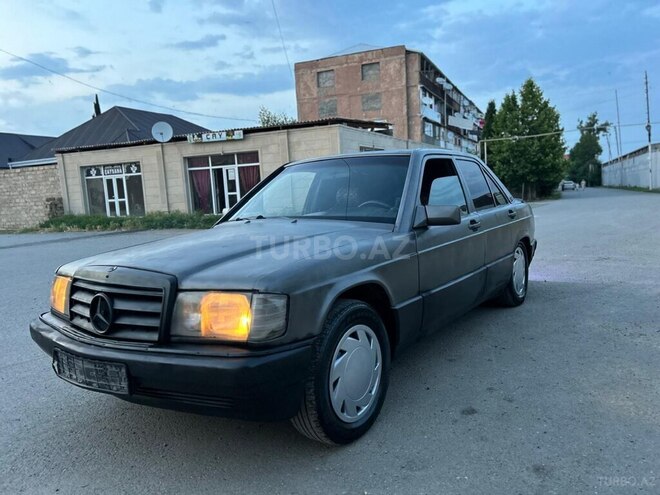 Mercedes 190 1991, 22,186 km - 2.0 л - Gəncə