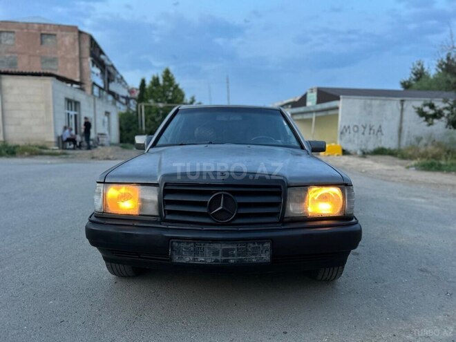 Mercedes 190 1991, 22,186 km - 2.0 л - Gəncə