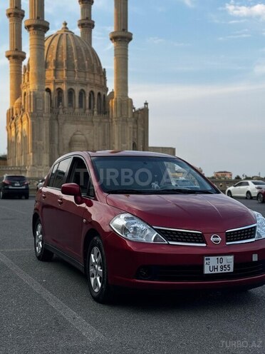 Nissan Tiida 2006, 205,000 km - 1.6 l - Bakı
