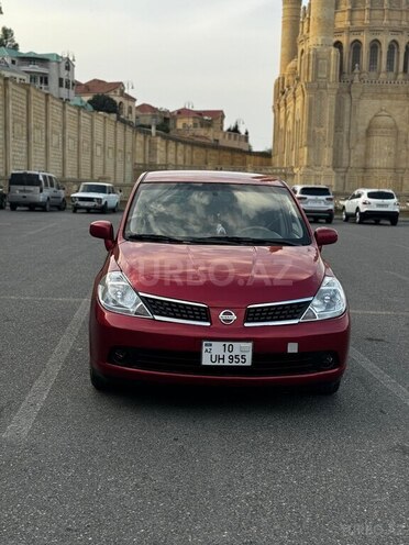 Nissan Tiida 2006, 205,000 km - 1.6 l - Bakı
