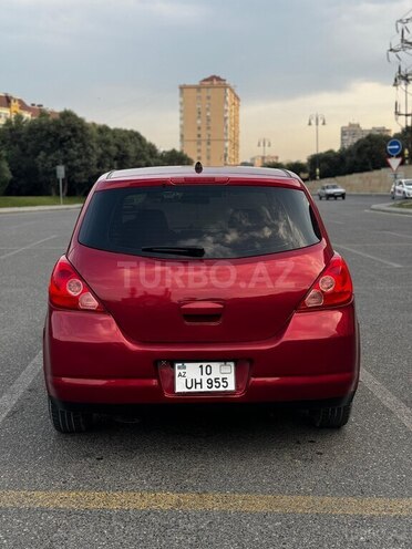 Nissan Tiida 2006, 205,000 km - 1.6 l - Bakı