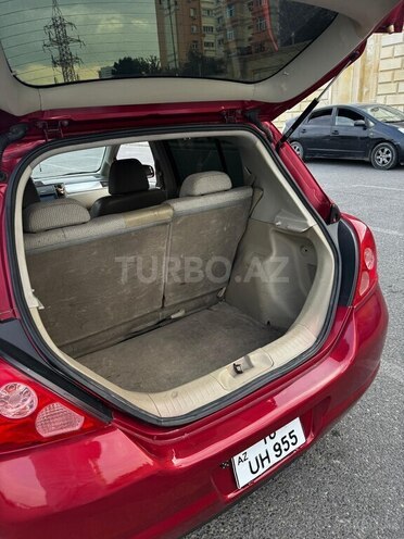 Nissan Tiida 2006, 205,000 km - 1.6 l - Bakı