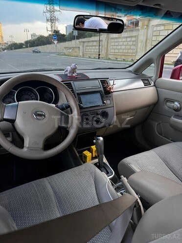 Nissan Tiida 2006, 205,000 km - 1.6 l - Bakı