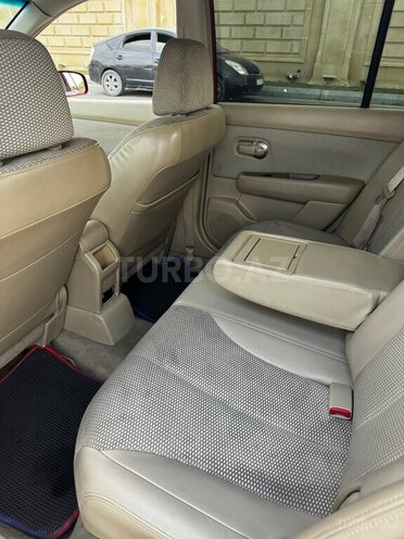Nissan Tiida 2006, 205,000 km - 1.6 l - Bakı
