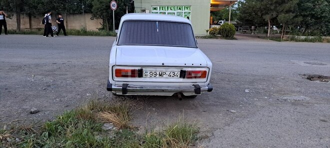 LADA (VAZ) 2106 1987, 12,000 km - 1.6 л - Qazax