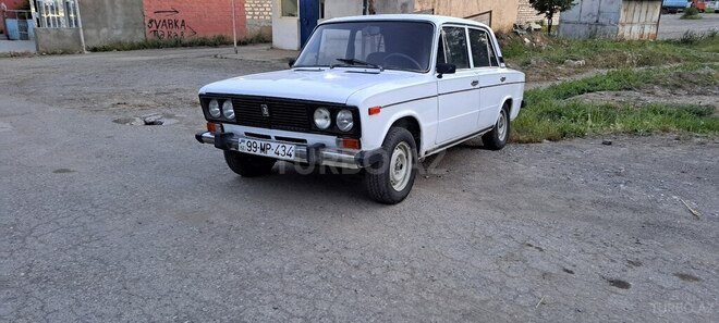 LADA (VAZ) 2106 1987, 12,000 km - 1.6 л - Qazax
