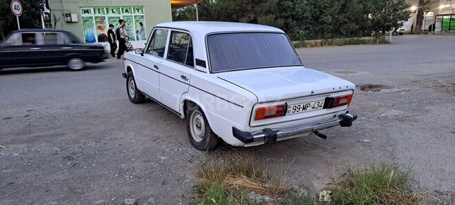 LADA (VAZ) 2106 1987, 12,000 km - 1.6 л - Qazax