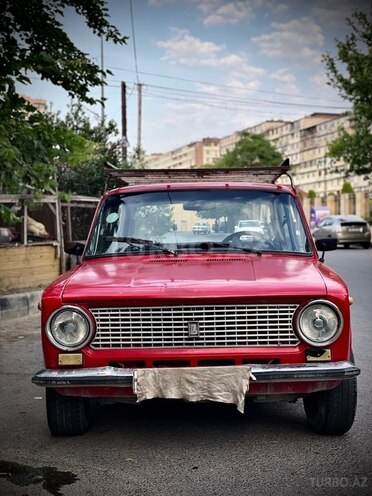 LADA (VAZ) 21011 1982, 110,000 km - 1.3 l - Bakı