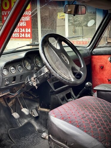 LADA (VAZ) 21011 1982, 110,000 km - 1.3 l - Bakı