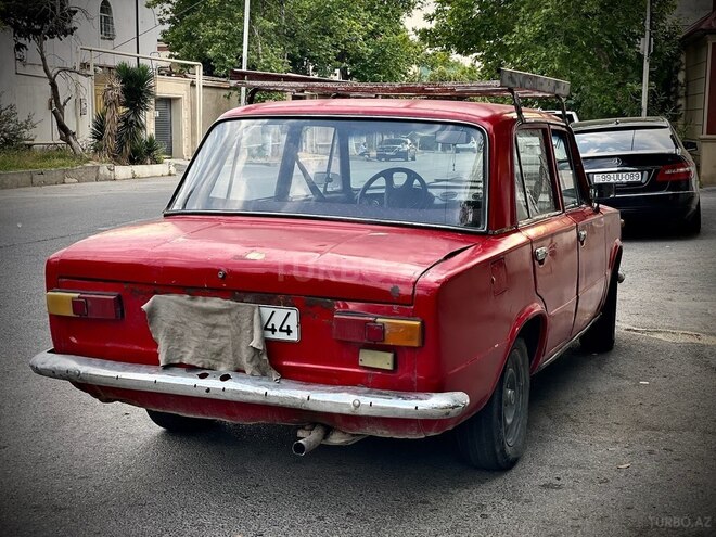 LADA (VAZ) 21011 1982, 110,000 km - 1.3 l - Bakı