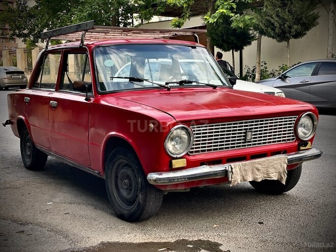 LADA (VAZ) 21011 1982, 110,000 km - 1.3 l - Bakı