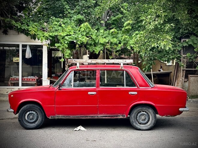 LADA (VAZ) 21011 1982, 110,000 km - 1.3 l - Bakı