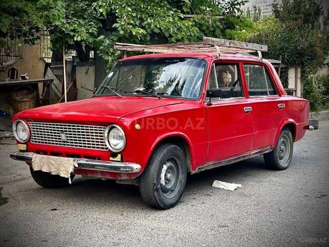 LADA (VAZ) 21011 1982, 110,000 km - 1.3 l - Bakı