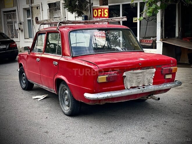 LADA (VAZ) 21011 1982, 110,000 km - 1.3 l - Bakı