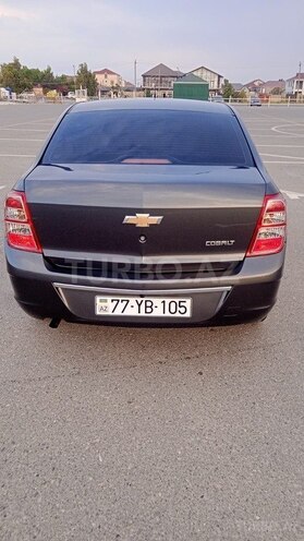 Chevrolet Cobalt 2024, 6,400 km - 1.5 л - Bakı