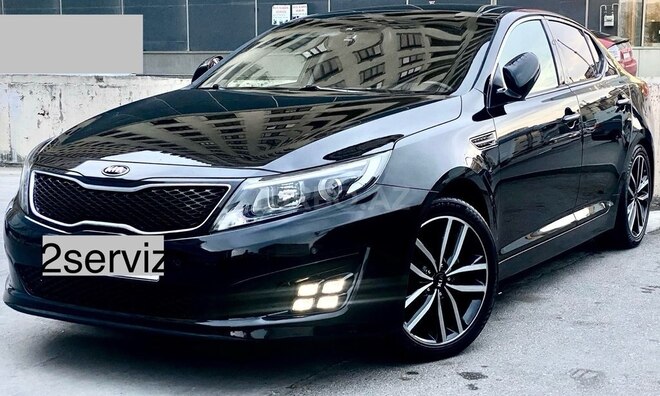 Kia Optima