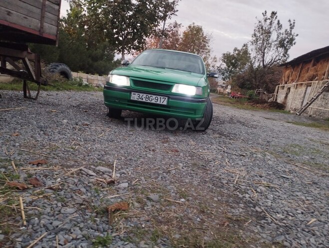 Opel Vectra