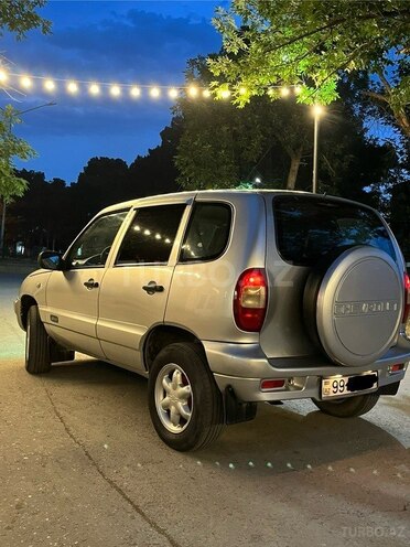 Chevrolet Niva