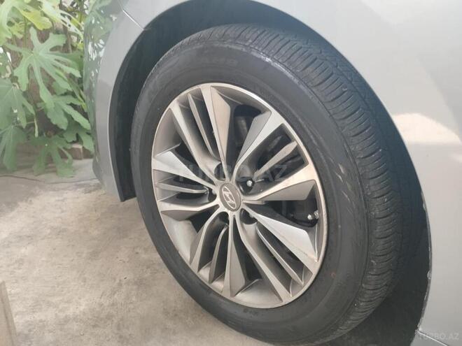 Hyundai Grandeur 2014, 198,000 km - 2.2 l - Bakı
