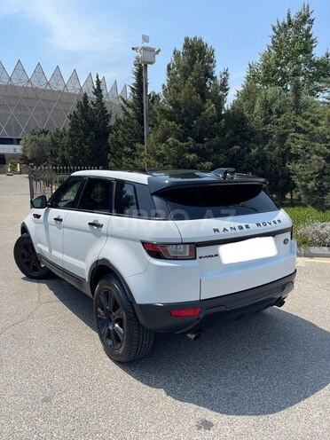 Land Rover RR Evoque