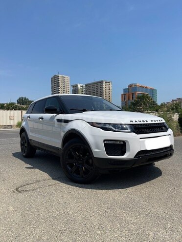 Land Rover RR Evoque