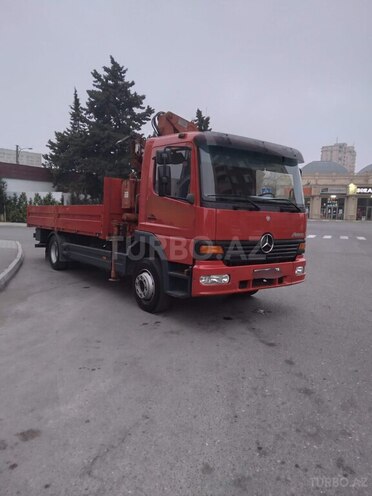 Mercedes Atego 1217