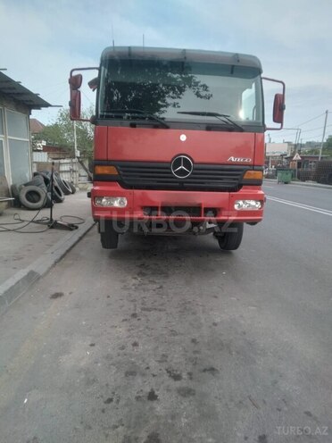 Mercedes Atego 1217