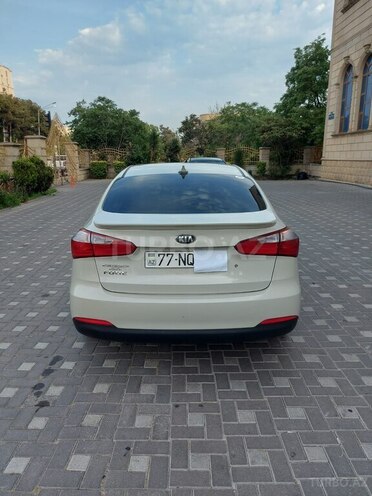 Kia Forte 2014, 10,300 km - 1.8 l - Bakı