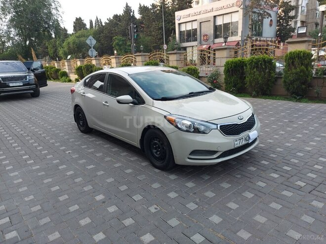 Kia Forte 2014, 10,300 km - 1.8 l - Bakı