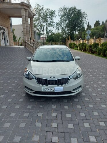 Kia Forte 2014, 10,300 km - 1.8 l - Bakı