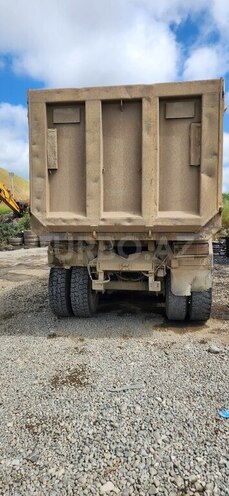 HOWO Shacman F2000 2007, 105,000 km - 8.5 l - Bakı