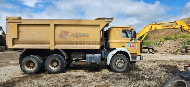 HOWO Shacman F2000 2007, 105,000 km - 8.5 l - Bakı