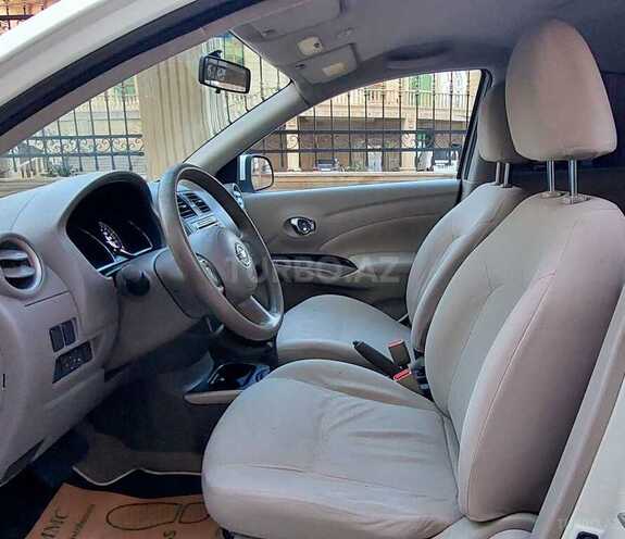 Nissan Sunny 2012, 199,000 km - 1.5 l - Bakı