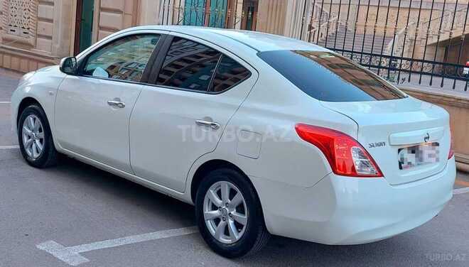 Nissan Sunny 2012, 199,000 km - 1.5 l - Bakı