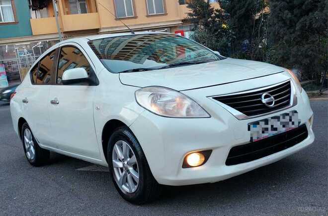 Nissan Sunny 2012, 199,000 km - 1.5 l - Bakı
