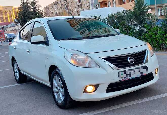 Nissan Sunny 2012, 199,000 km - 1.5 l - Bakı