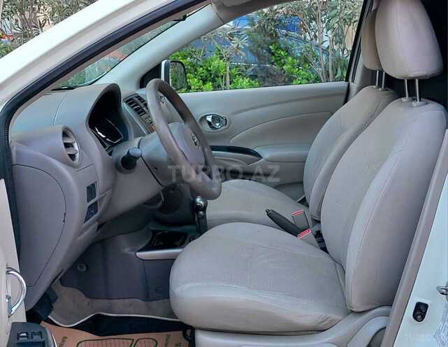 Nissan Sunny 2012, 199,000 km - 1.5 l - Bakı