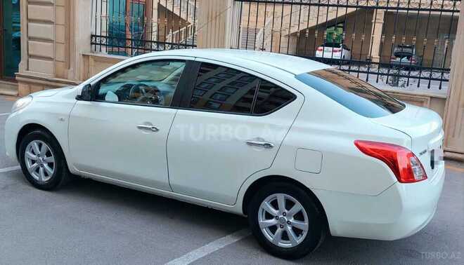 Nissan Sunny 2012, 199,000 km - 1.5 l - Bakı