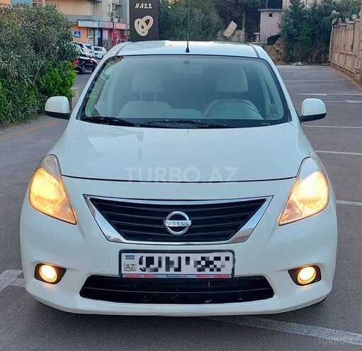 Nissan Sunny 2012, 199,000 km - 1.5 l - Bakı