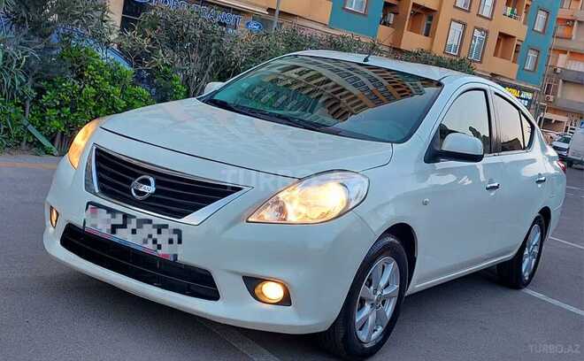 Nissan Sunny 2012, 199,000 km - 1.5 l - Bakı
