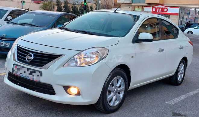 Nissan Sunny 2012, 199,000 km - 1.5 l - Bakı