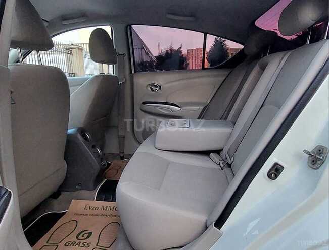 Nissan Sunny 2012, 199,000 km - 1.5 l - Bakı