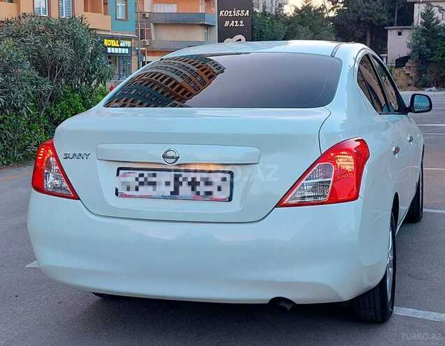 Nissan Sunny 2012, 199,000 km - 1.5 l - Bakı