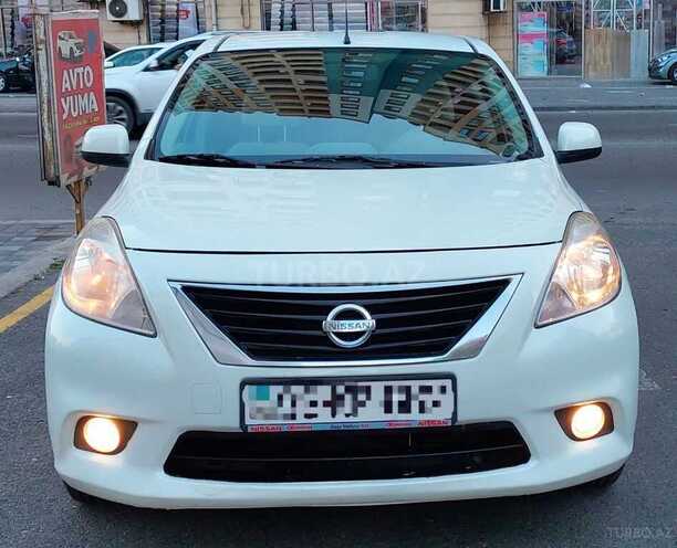 Nissan Sunny 2012, 199,000 km - 1.5 l - Bakı