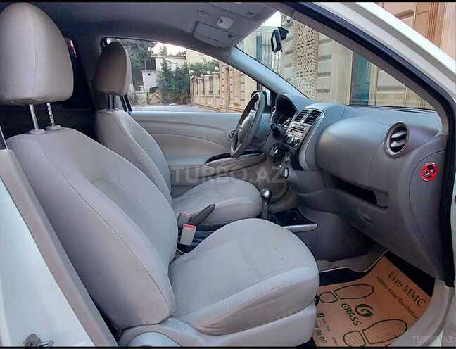 Nissan Sunny 2012, 199,000 km - 1.5 l - Bakı