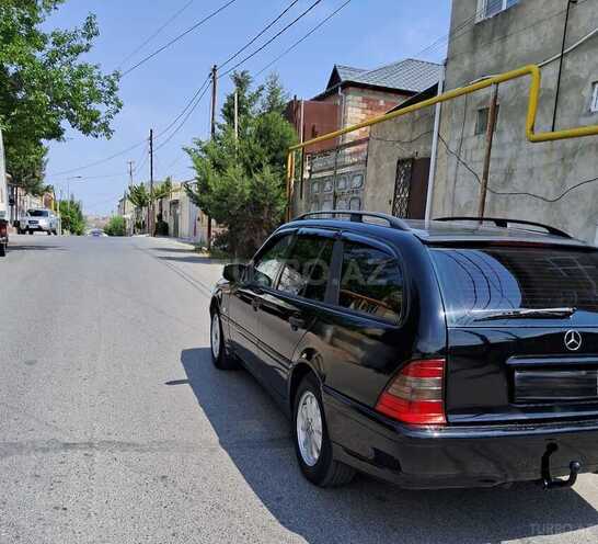 Mercedes C 220 d