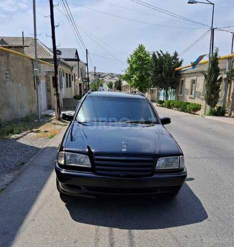 Mercedes C 220 d