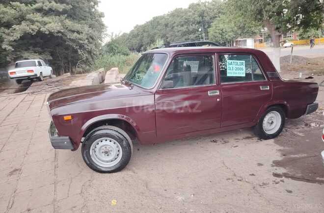 LADA (VAZ) 2107 2006, 99,000 km - 1.6 l - Cəlilabad